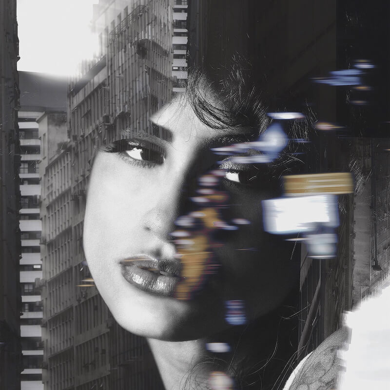 Capa EP A Beleza do Caos