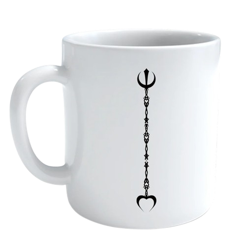 Caneca - Branca VÊNUS≠netuno