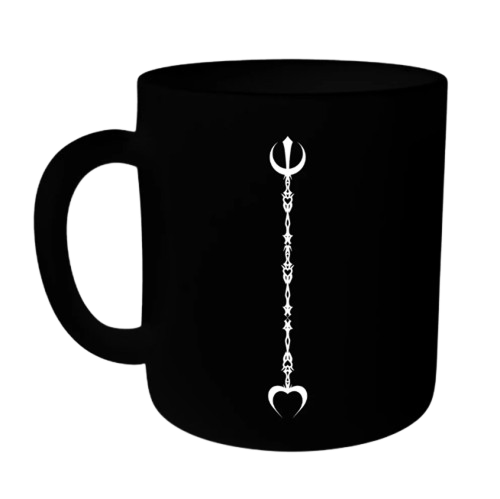 Caneca - Símbolo VÊNUS≠netuno
