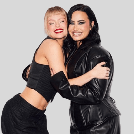 Composição para Demi Lovato e Luísa Sonza