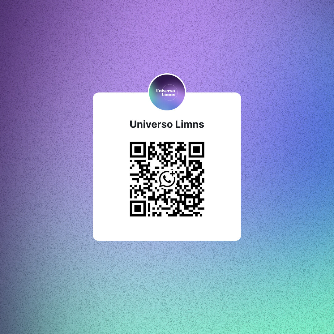 QR Code Grupo Universo Limns